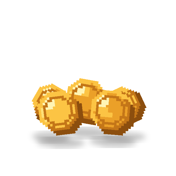 2000 Coins