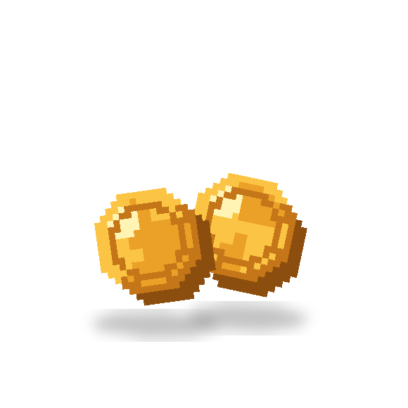 500 Coins