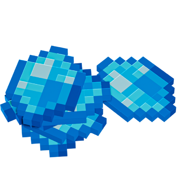 500 Gems